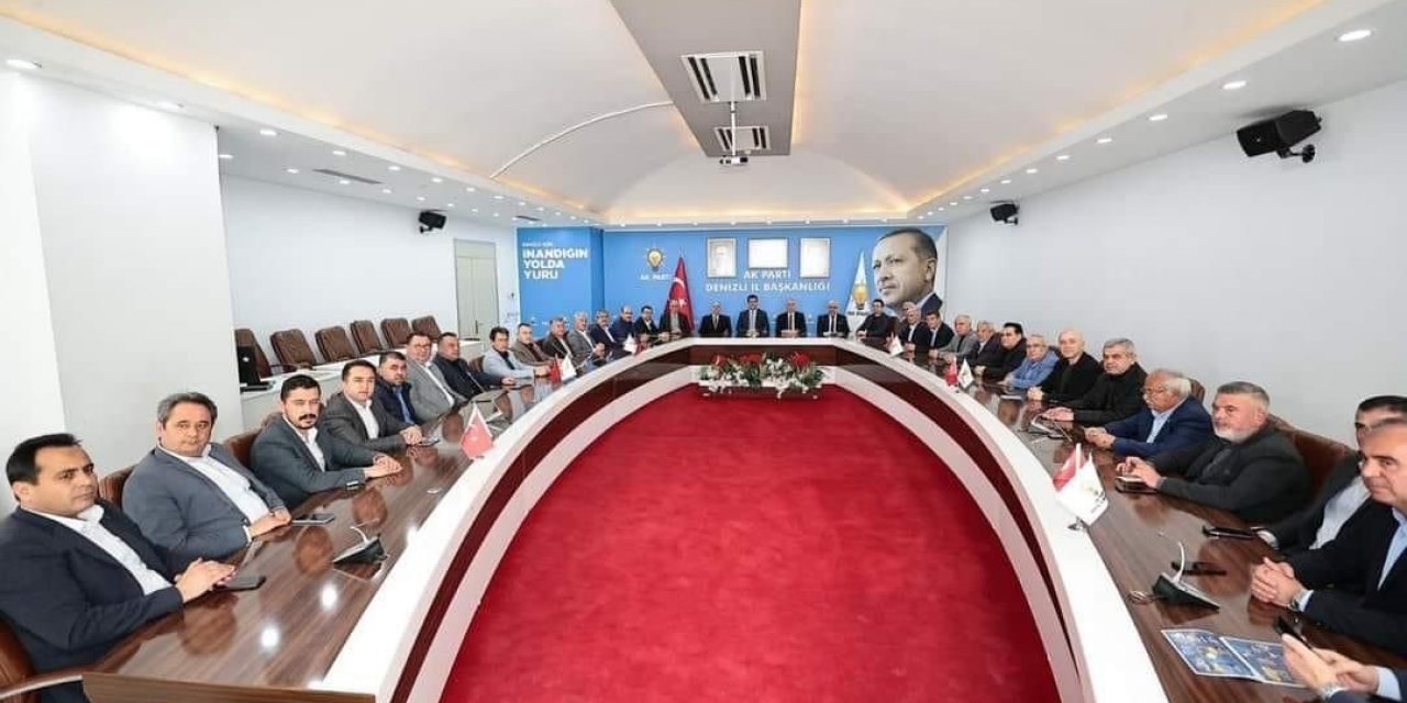 AK Partili Güngör; “19 ilçemizle Türkiye Yüzyıl’ına hazırız”