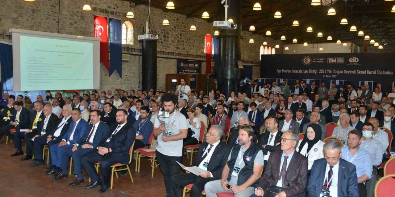 İhracatçılarda genel kurul maratonu başlıyor