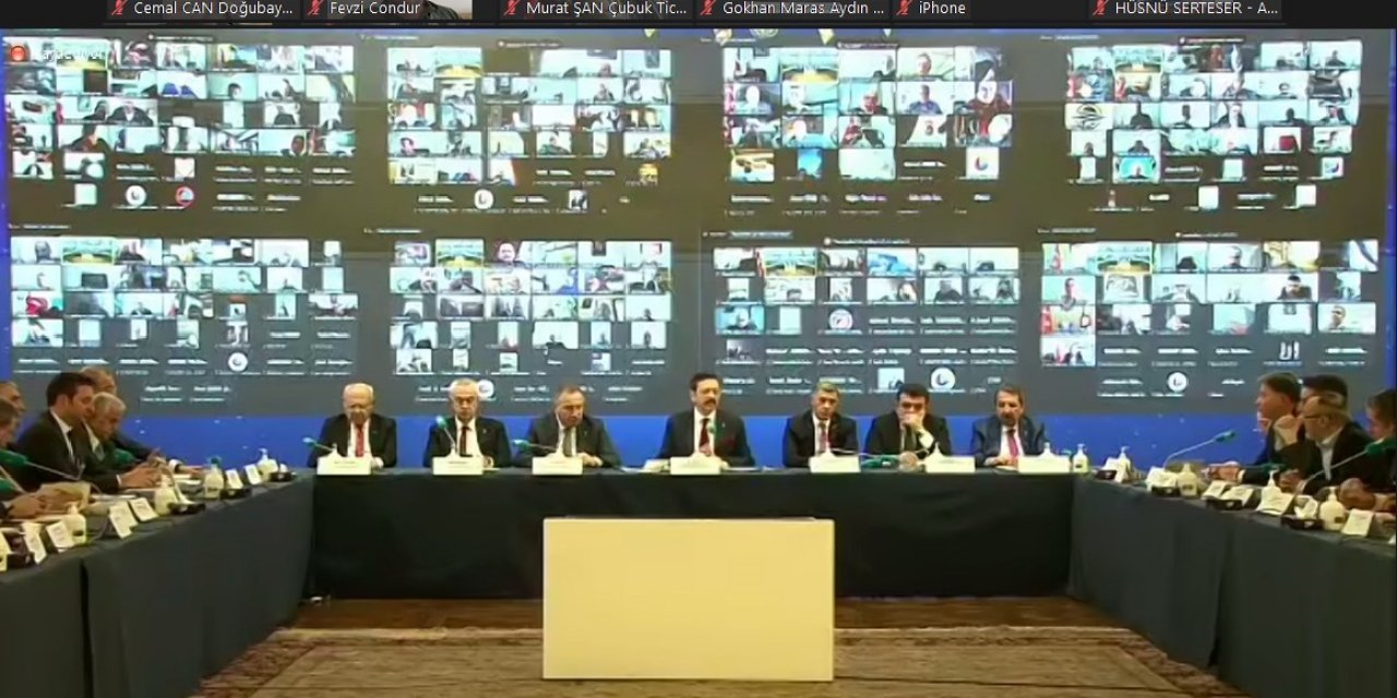 Başkan Çondur: “Yaralarımızı birlikte sarmaya devam edeceğiz”