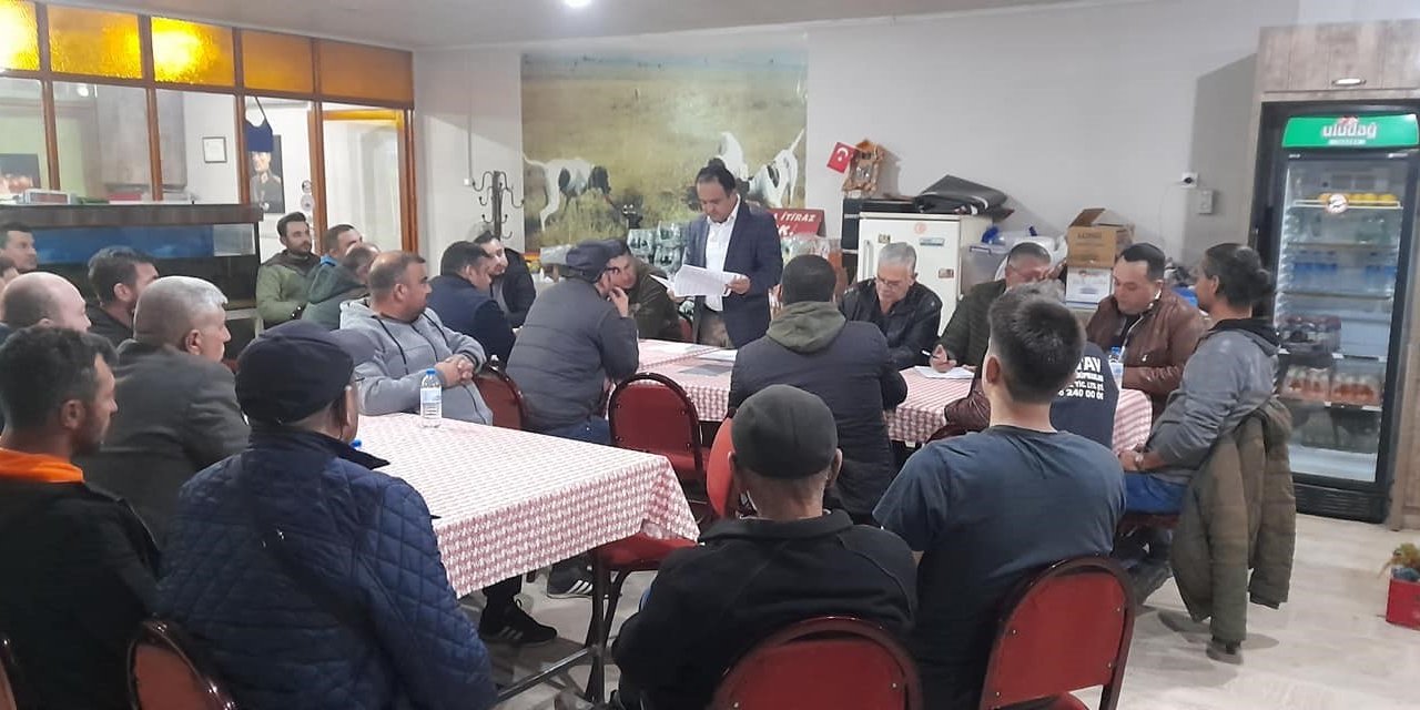 Salihli Avcılar Kulübü Derneği’nin ismi değişti