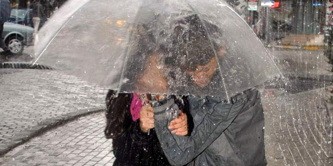 Aydın’da beklenen kuvvetli yağışlara dikkat