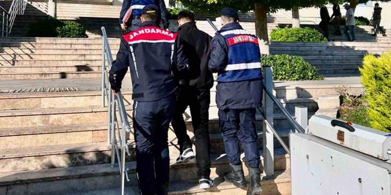 3 ayrı suçtan hapis cezası bulunan şahıs yakalandı