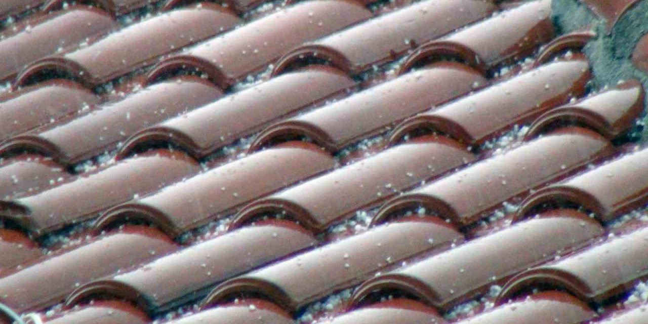 Muğla’da yağmur ve dolu yağışı