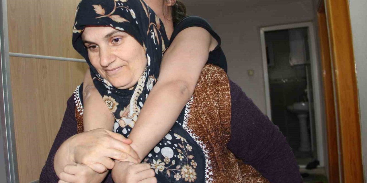 Fedakar anne sesini duyurmak istiyor