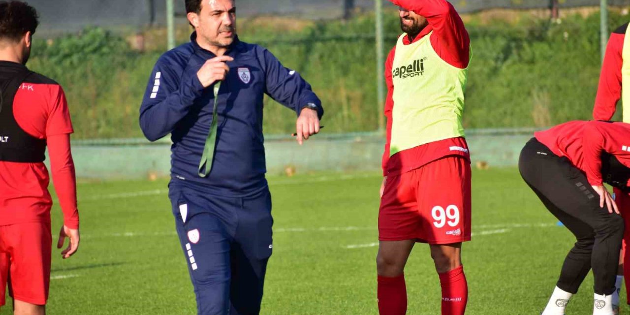 Altınordu, evinde son 2 maçta 6 puan aldı