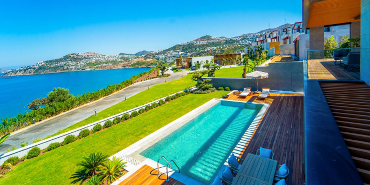 Yaz Sezonu Gelmeden Villa Almayı Düşünenlere