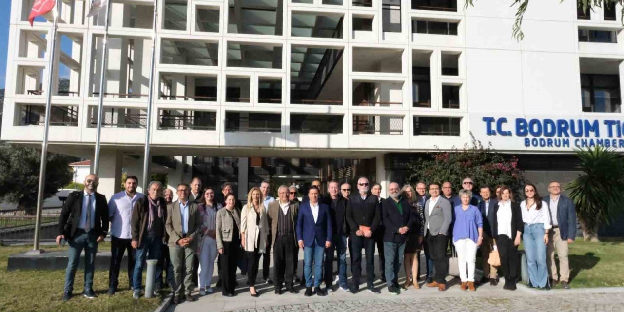 Bodrum Institute Arama Konferansı gerçekleşti