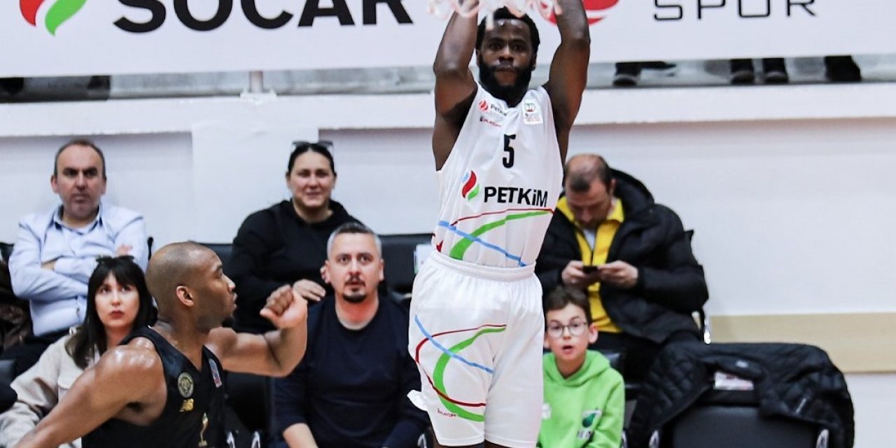 İzmirli basketbolcular haftanın beşinde