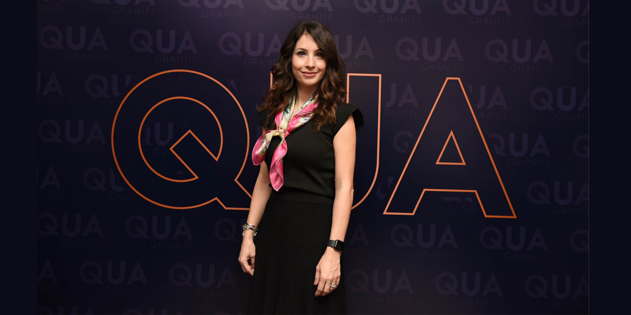 QUA Granite, Doğaya Sahip Çıkıyor