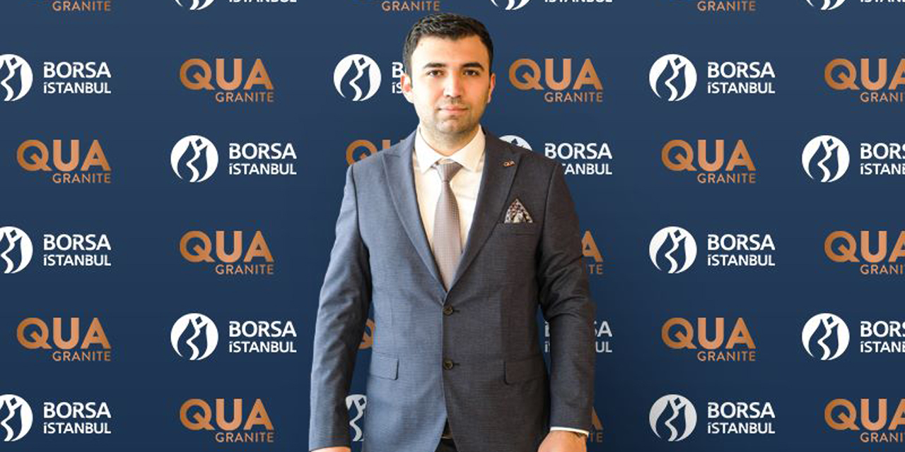 QUA Granite’e İletişim ve Pazarlama Teşvik Ödülü