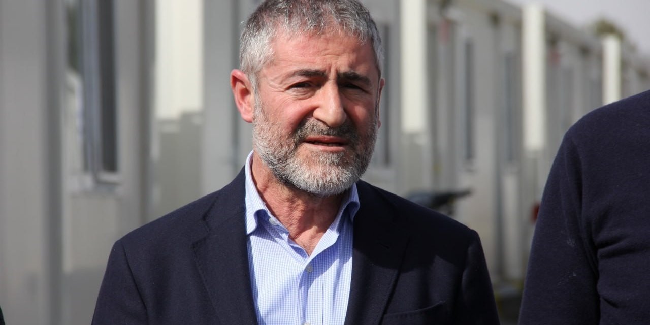 Hazine ve Maliye Bakanı Nebati, Denizli’ye geliyor