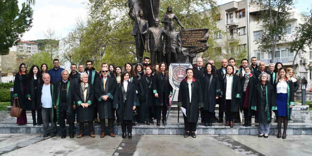 Söke’de Avukatlar Günü kutlandı