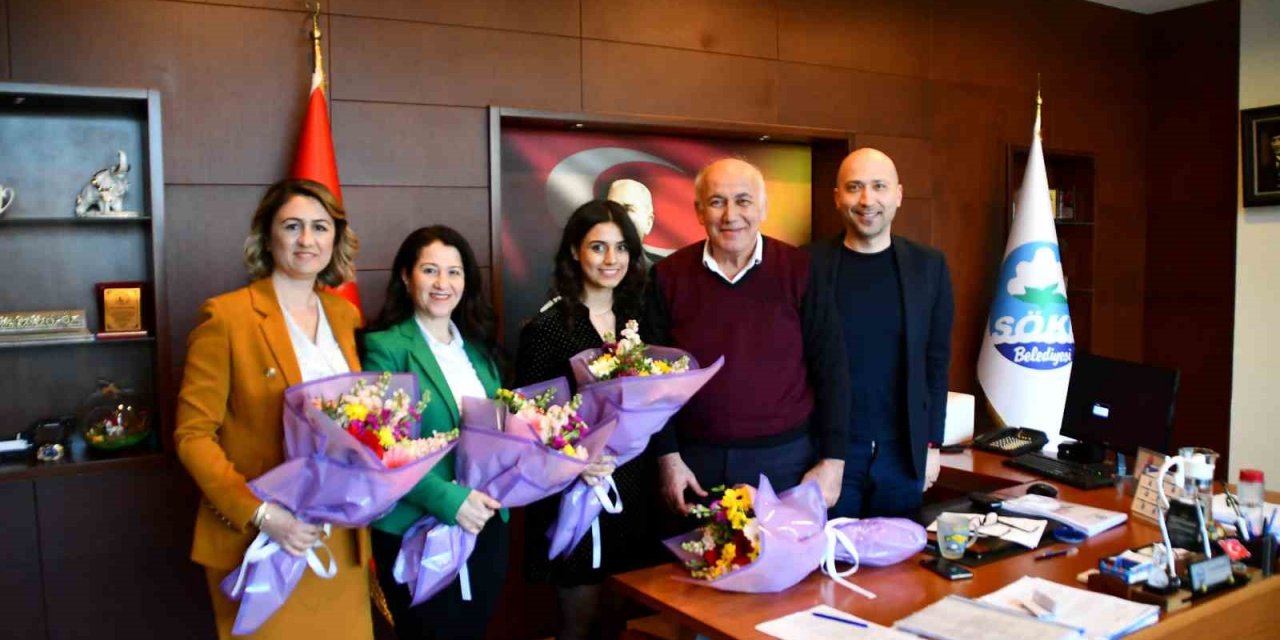 Söke Belediyesi Avukatlar Günü’nü unutmadı