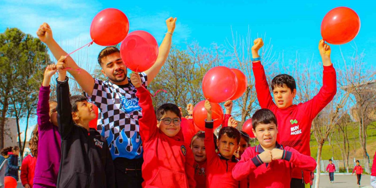 Muğla’da Otizm etkinliği