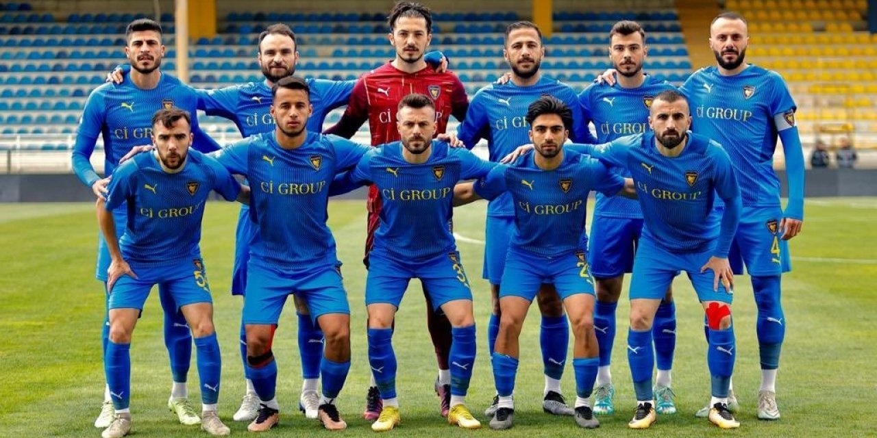 Bucaspor 1928, kalesini gole kapattı