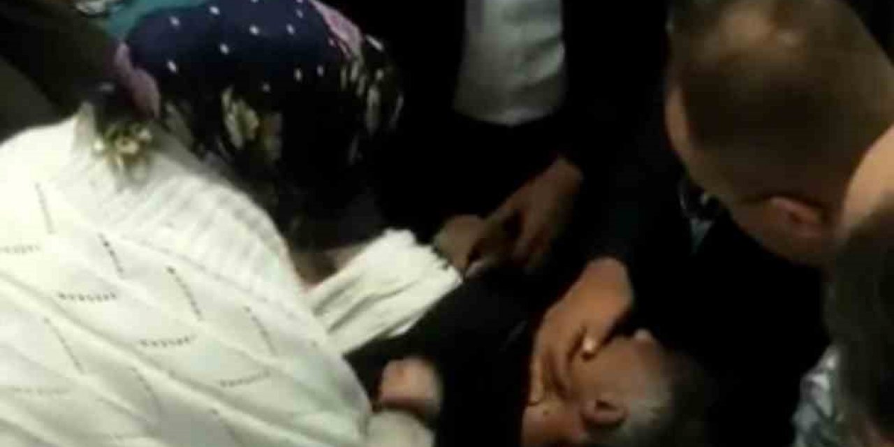 Namazda kalp krizi geçiren vatandaşa ilk müdahaleyi belediye başkanı yaptı