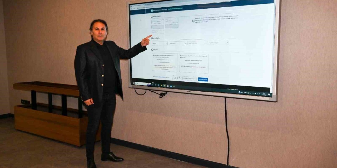 Manisa’daki yapıların depreme dayanıklılık tespiti için başvurular başladı