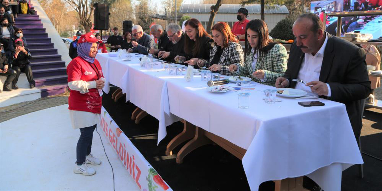 Efeler’in ’Lezzet Festivali’ için yemek yarışması başvuruları başladı