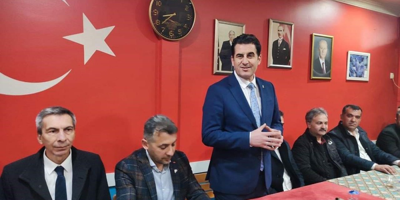 Başkan Güngör; “14 Mayıs’ta Cumhur kazanacak”