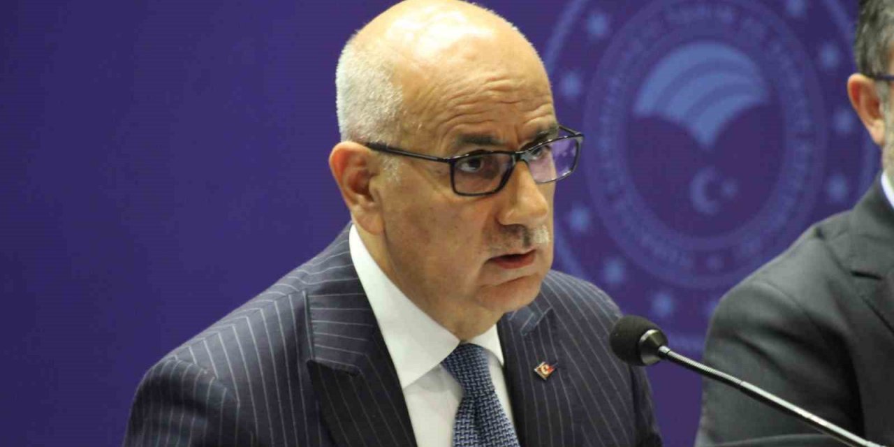 Bakan Kirişci: “Gıda arz güvenliğinin öneminin artacağını öngördük ve vizyon projelerimizi belirledik”