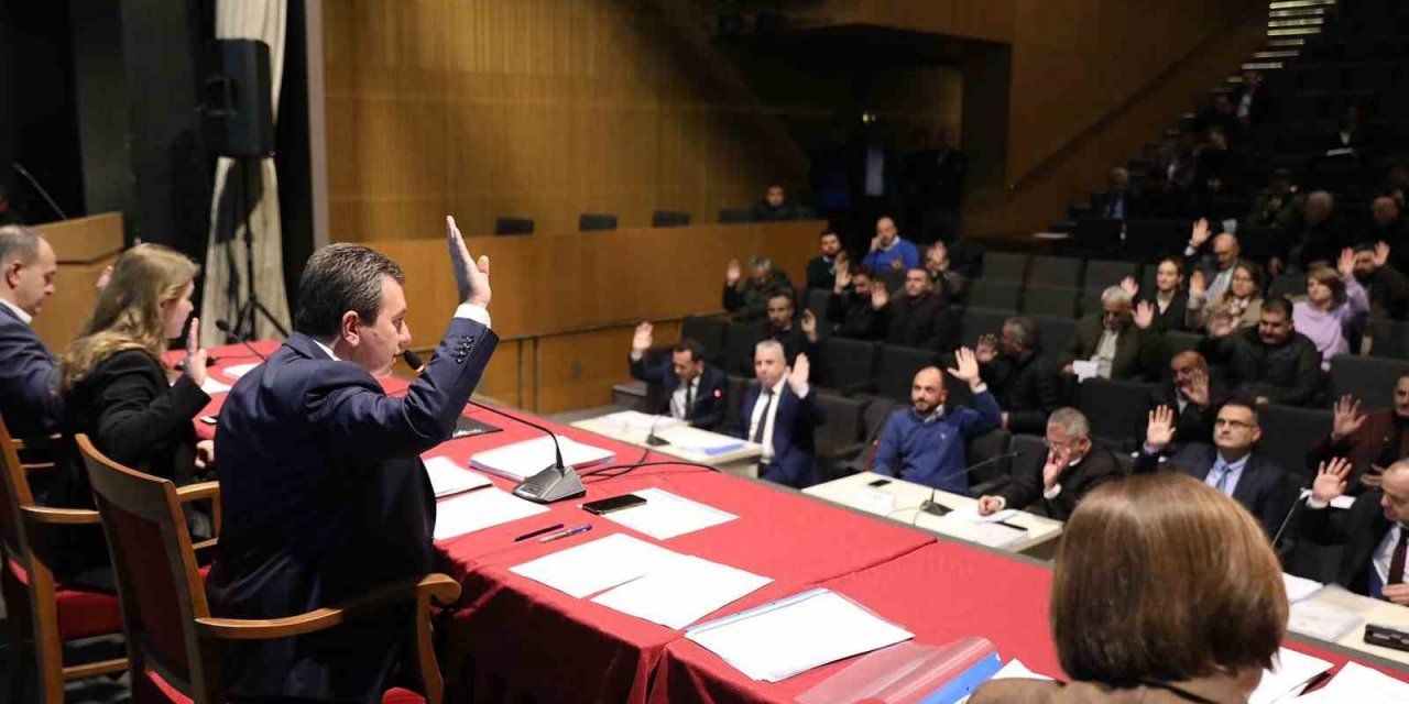 Bergama meclisinde TOGG kararı