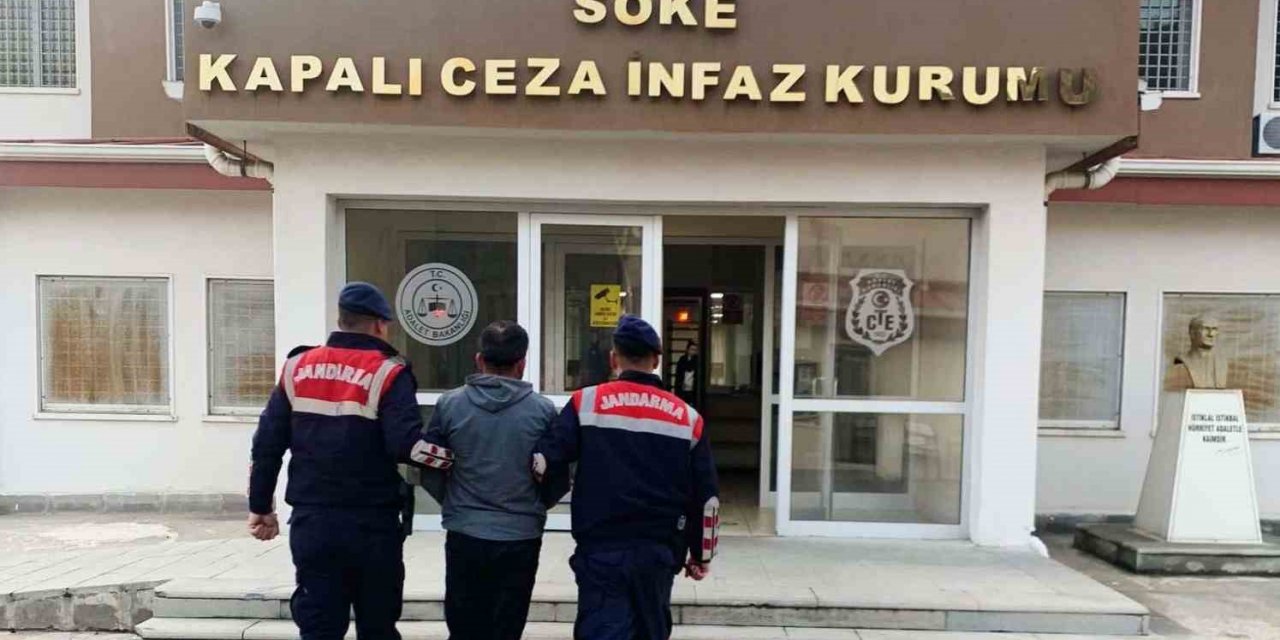 Aydın’da 4 aranan şahıs, JASAT’tan kaçamadı