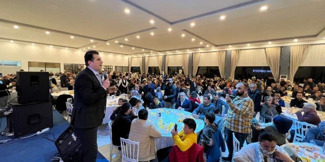 Başkan Güngör seçim sonucu tahminini açıkladı