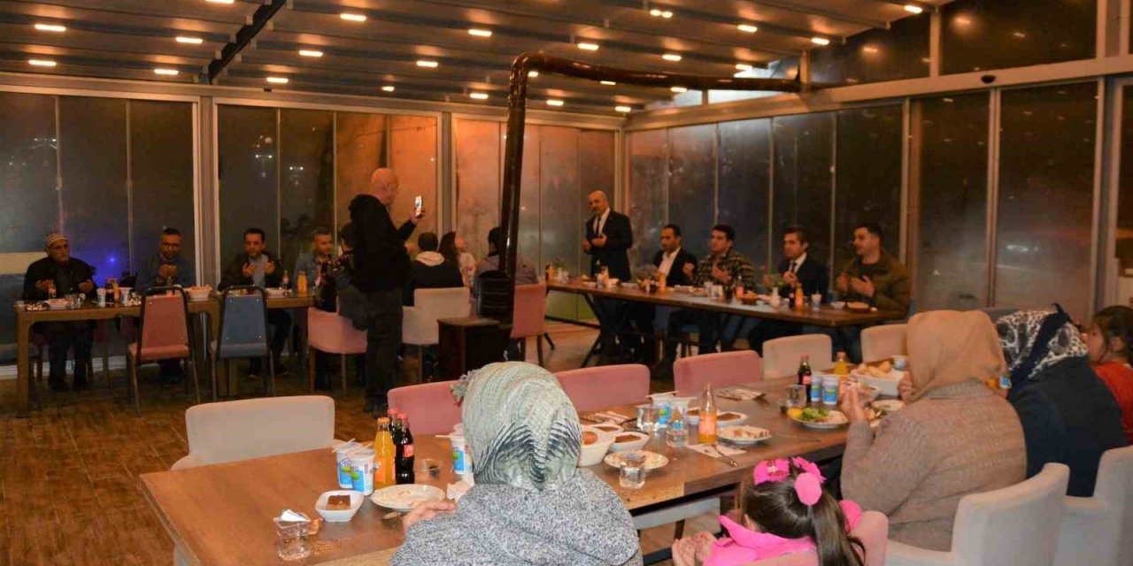 Selendi’de yetimler unutulmadı