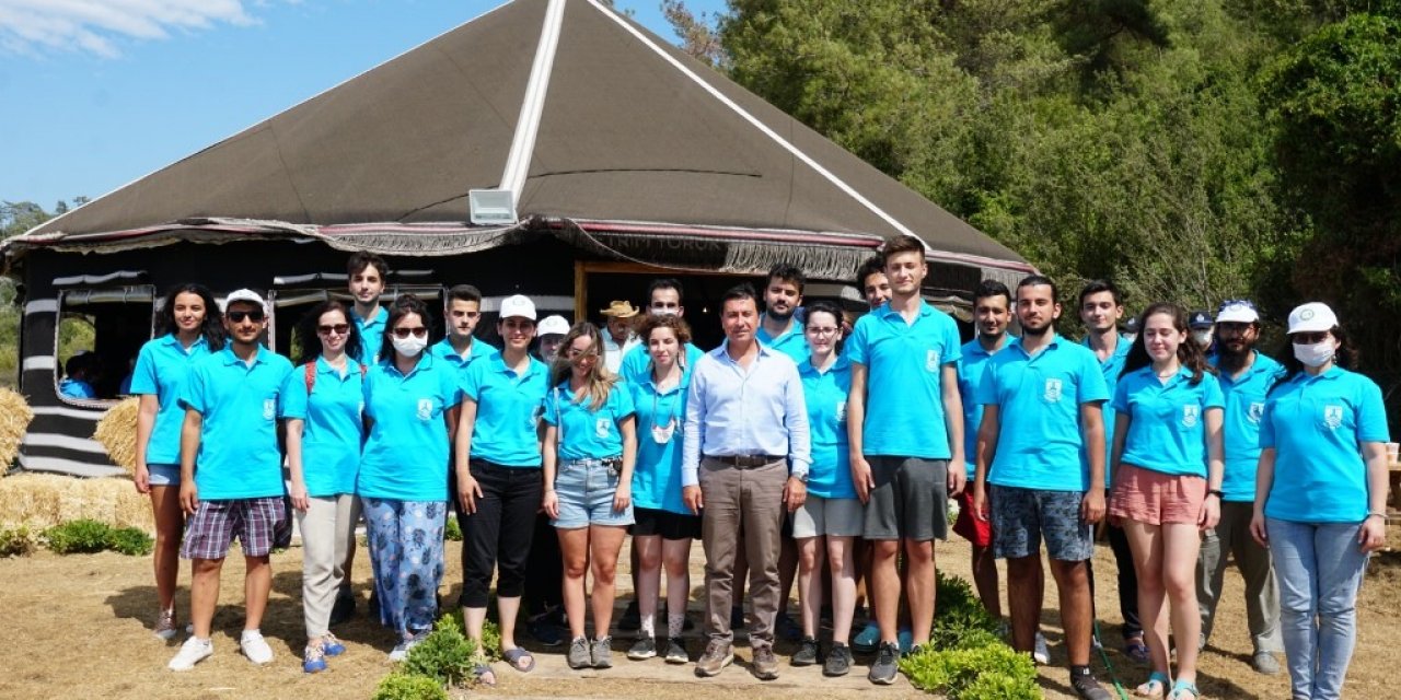 Gençlik Tarım Kampı başvuruları başladı