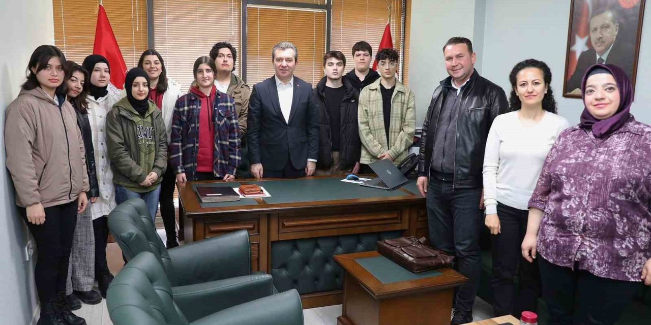 Bergamalı öğrenciler, ‘Şehrini Tasarla’ AB projesine katılıyor