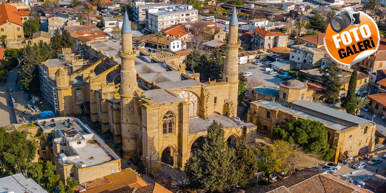KKTC’deki tarihi yapılarda Ramazan bir başka
