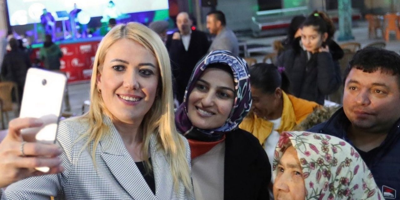 Merkezefendi’de iftar coşkusu Sevindik Mahallesi’nde devam etti