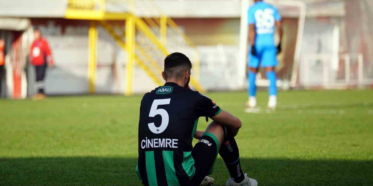 Denizlispor’da umutlar tükeniyor