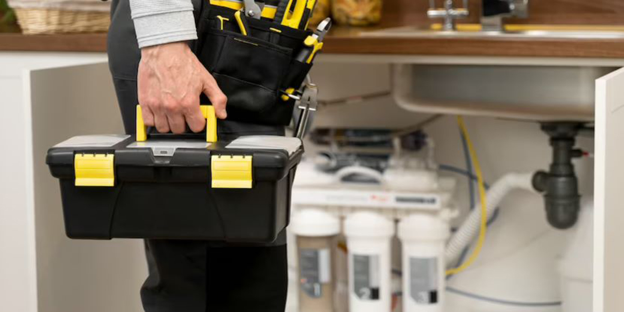 Su Tesisatçı Hizmetlerinde Güvenli Adres