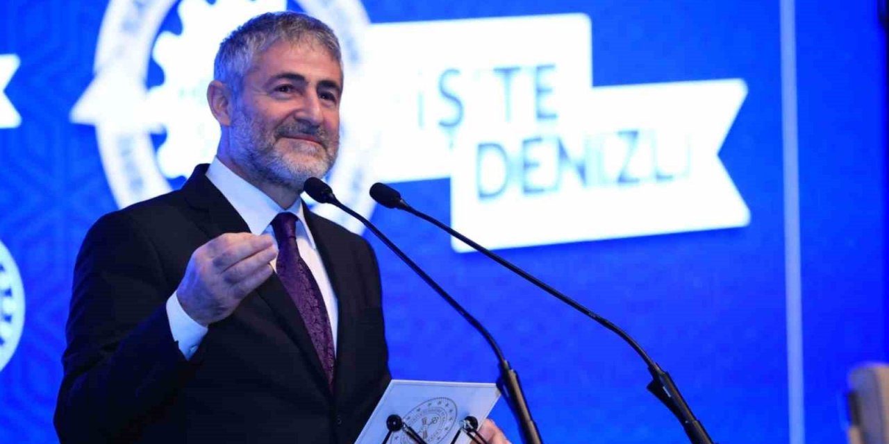 Bakan Nebati: “Bir ipe 7 kişi çıkmış hepsi birden ipin üstünde oynamaya çalışıyor”