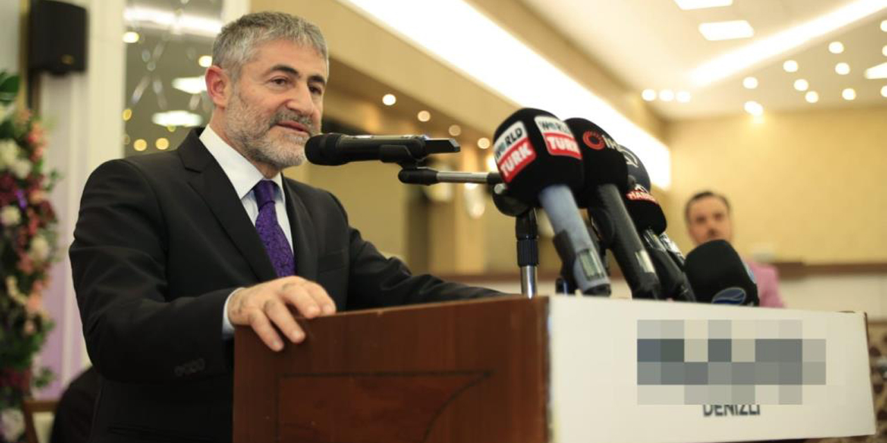 Bakan Nebati’den 7’li masaya kritik soru: “IMF kapısına gidecek misiniz?”