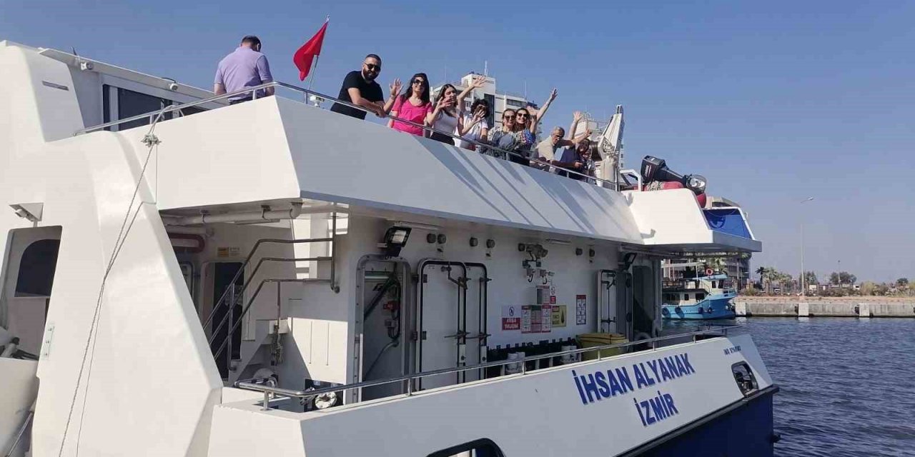 İzmir-Midilli seferleri 2 Haziran’da başlıyor