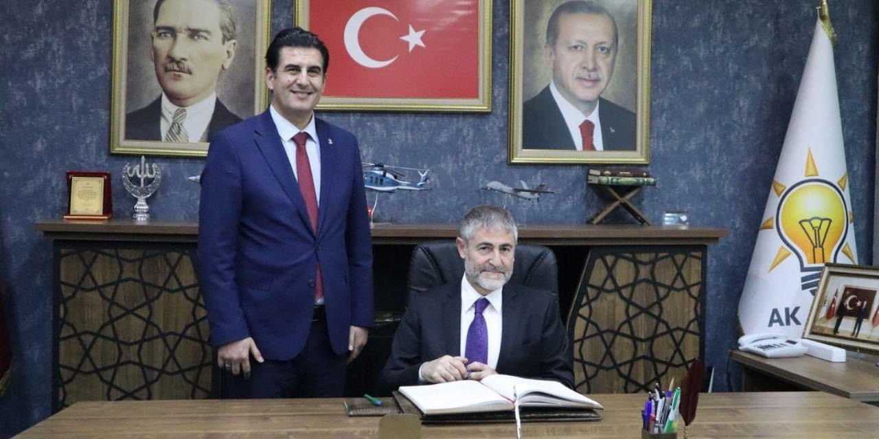 AK Partili Güngör; "14 Mayıs’ta Türkiye Yüzyılı’nın İnşası için irademizi göstereceğiz"