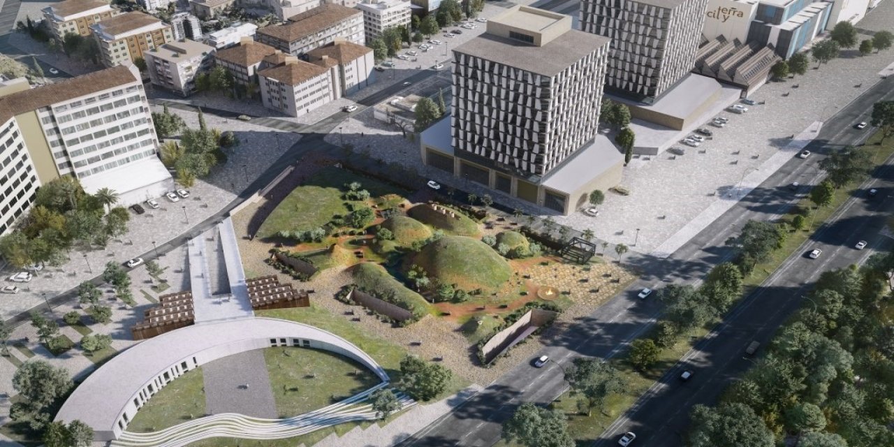 Manisa’nın tarihi geçmişini anlatacak müzede çalışmalar sürüyor