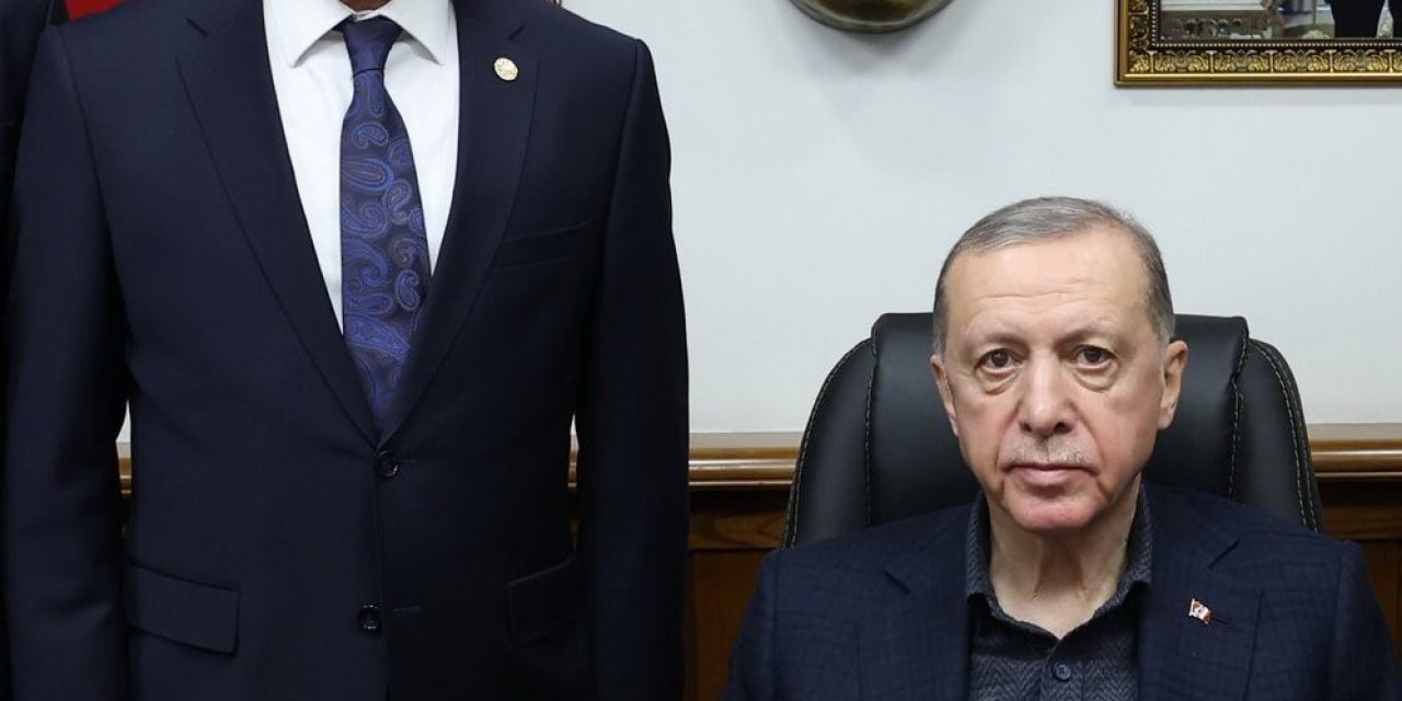 AK Partili Tin; "Liderimizin güvenine her daim layık olacağım"