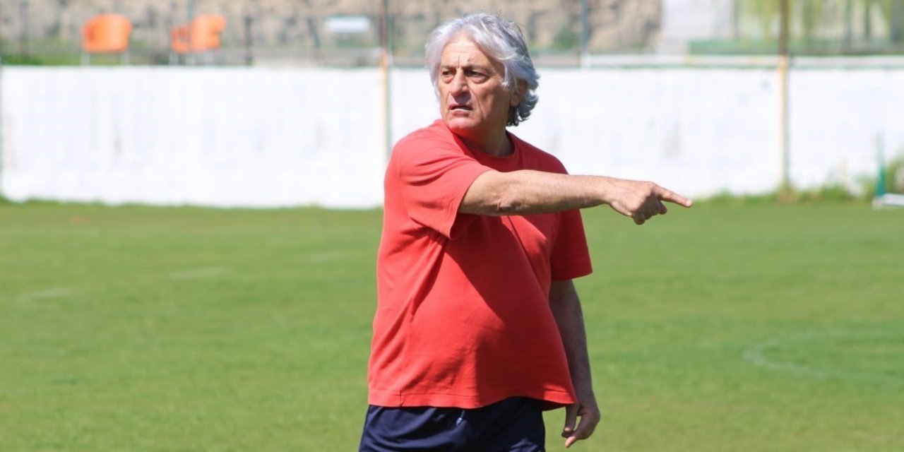 Denizlispor’da Kemal Kılıç dönemi 2 hafta sürdü