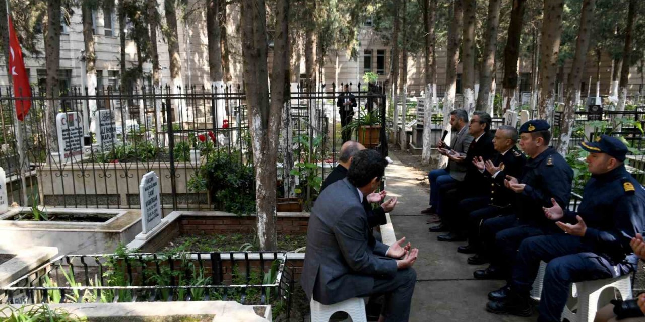 Kuşadası’nda Türk Polis Teşkilatı’nın 178’inci kuruluş yıl dönümü kutlandı