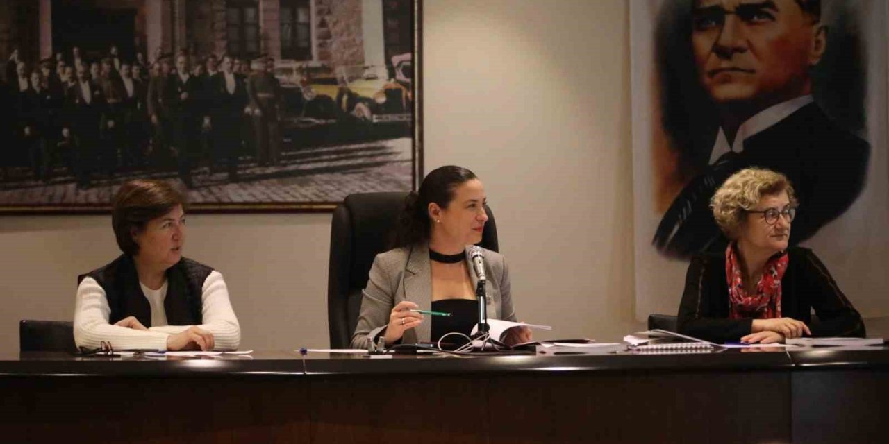 Başkan Ceritoğlu Sengel’nden Selçuk sunumu