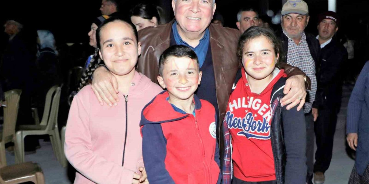 Honaz Belediyesi Kaklık’ta binlerce kişiyi iftar sofrasında buluşturdu