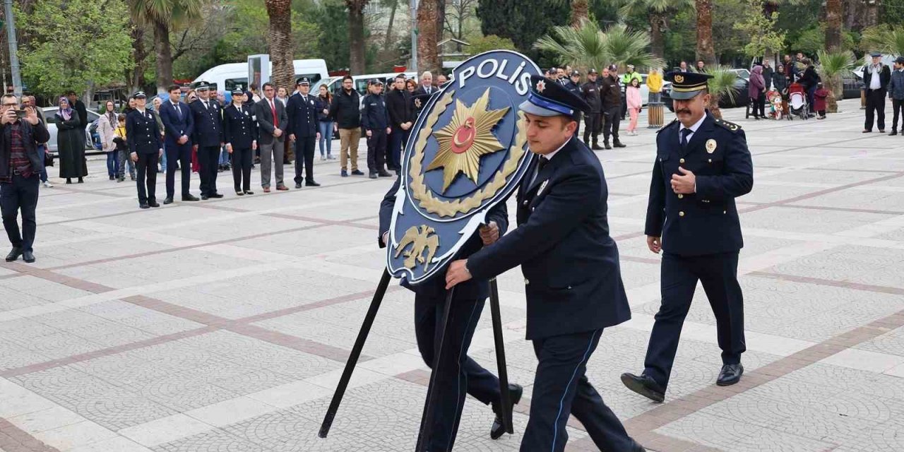 Turgutlu’da Polis Haftası kutlandı