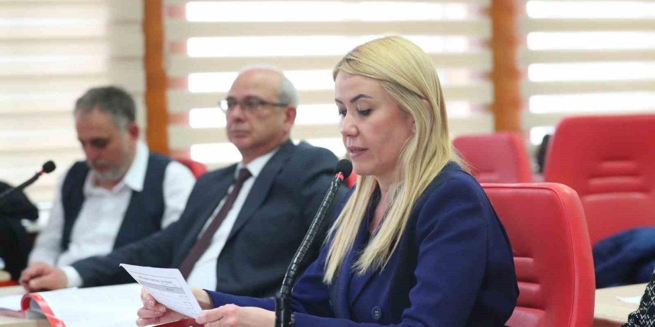 Merkezefendi Belediyesinin 2022 yılı faaliyet raporu kabul edildi