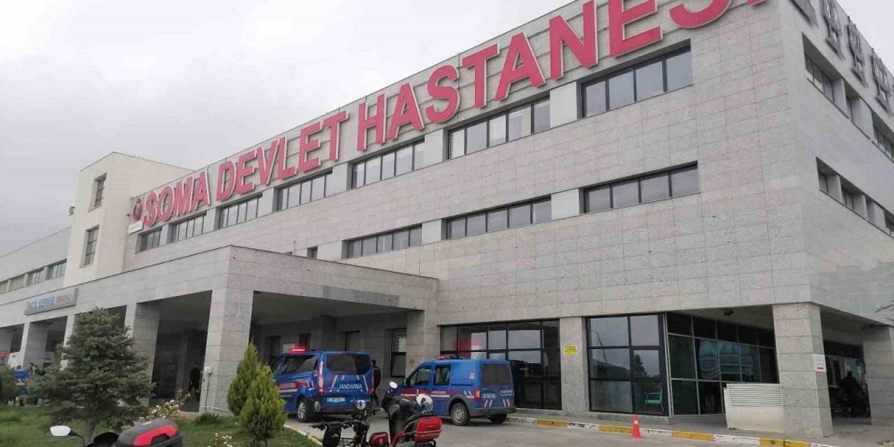 Soma’da maden ocağında gaz zehirlenmesi: 1 ölü 5 yaralı