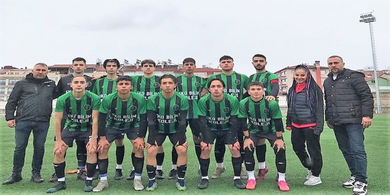 Denizli temsilcisi bölge şampiyonluğunu garantiledi