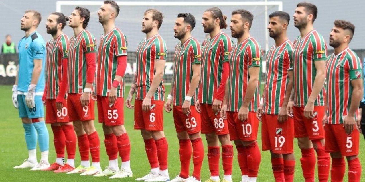 Kaf-Kaf, Amasyaspor deplasmanında