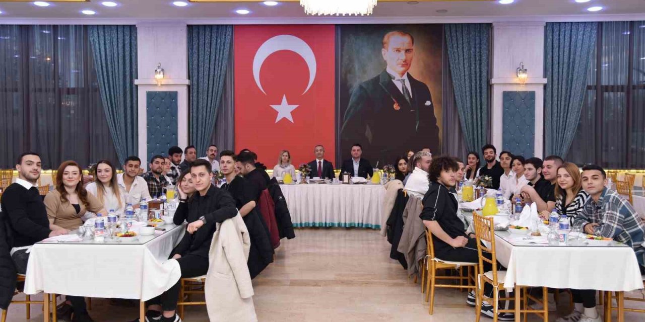 Manisa’nın gönüllülerine teşekkür